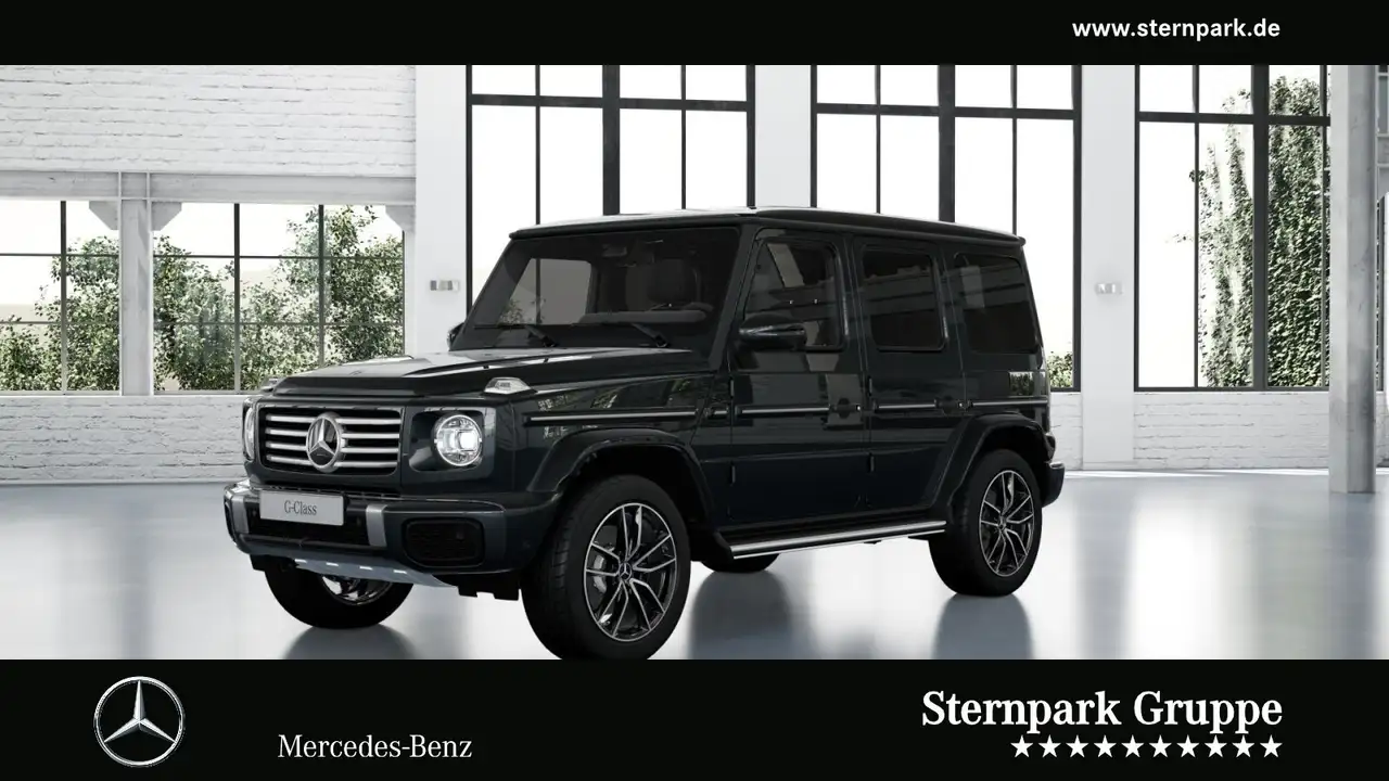 Mercedes-Benz G 450