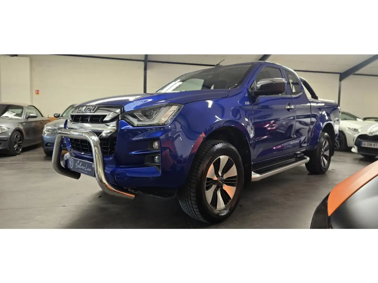 Isuzu D-Max D-MAX 1.9 D - BVA 4x4  N60 2020 PICK UP SPACE CABINE N 60 F PHASE 1 - 2