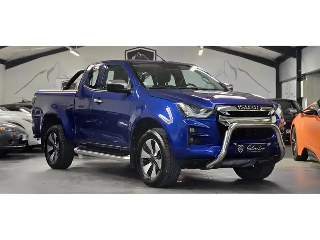 Isuzu D-Max D-MAX 1.9 D - BVA 4x4  N60 2020 PICK UP SPACE CABINE N 60 F PHASE 1