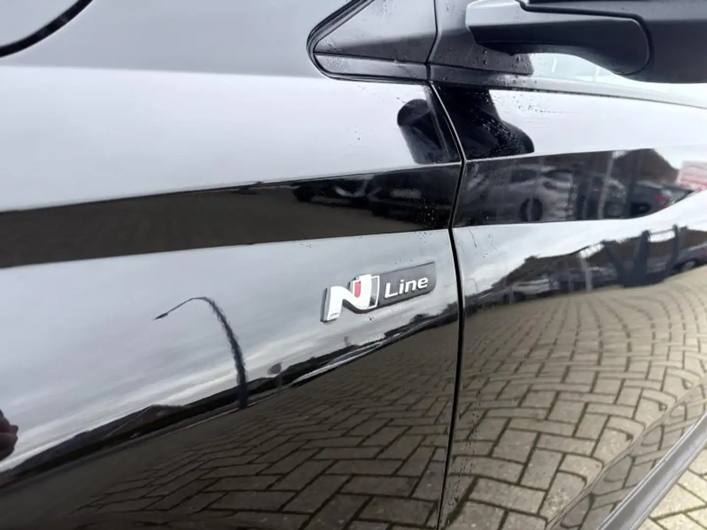 Hyundai i20 Twist N-Line Noir - 2