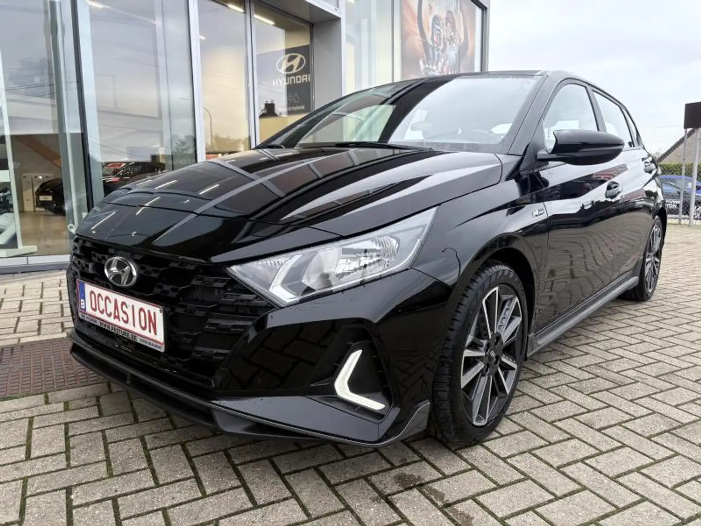 Hyundai i20 Twist N-Line Noir - 1