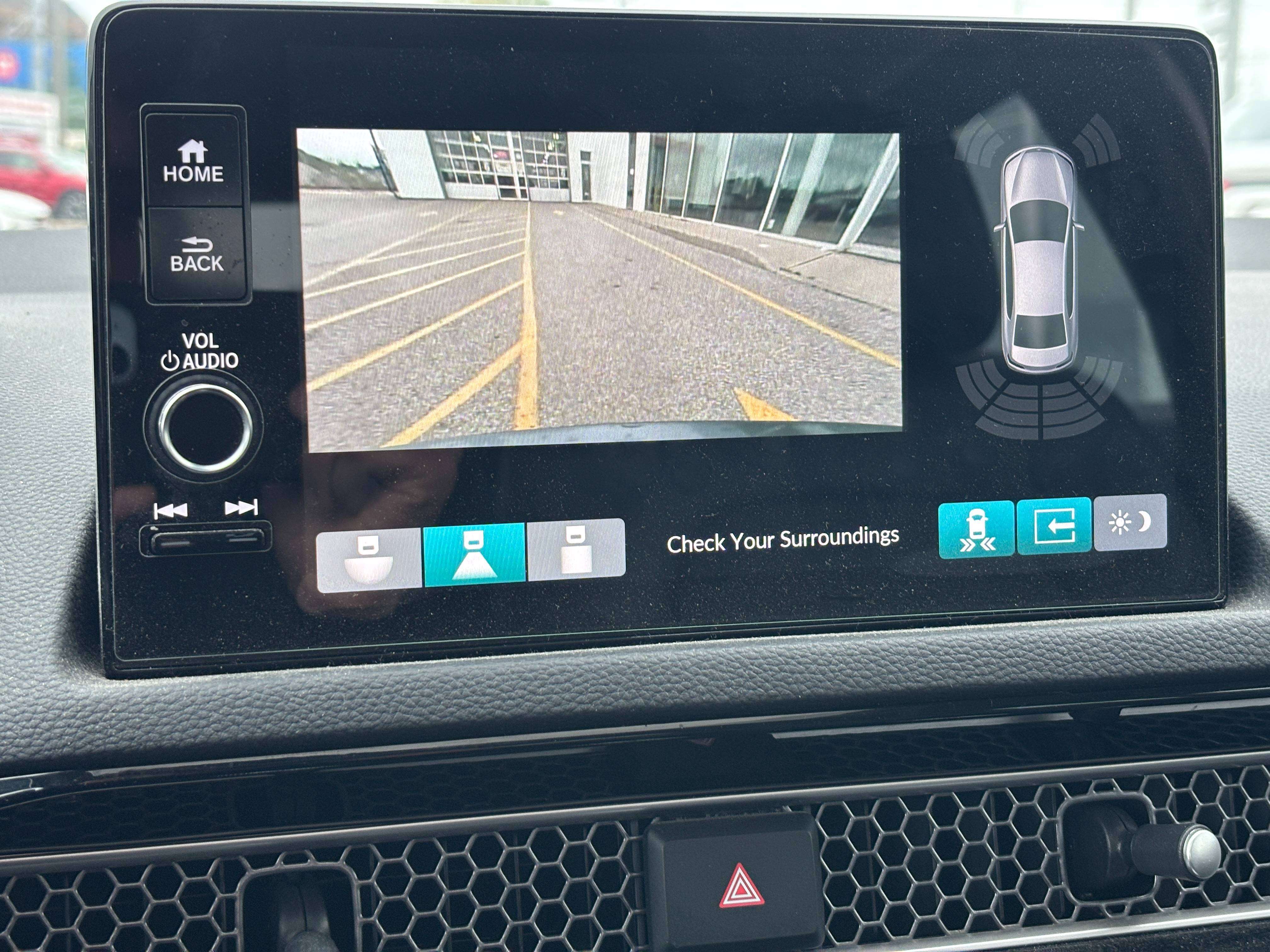 used 2023 Honda Civic car