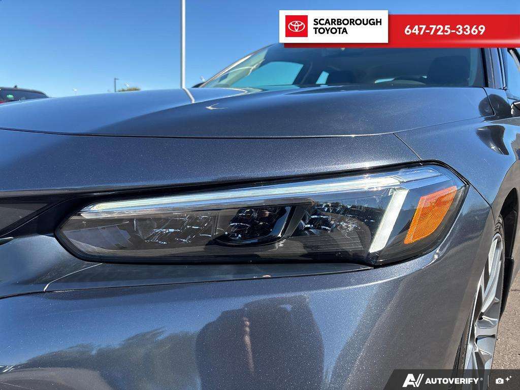 used 2023 Honda Civic car, priced at $28,795