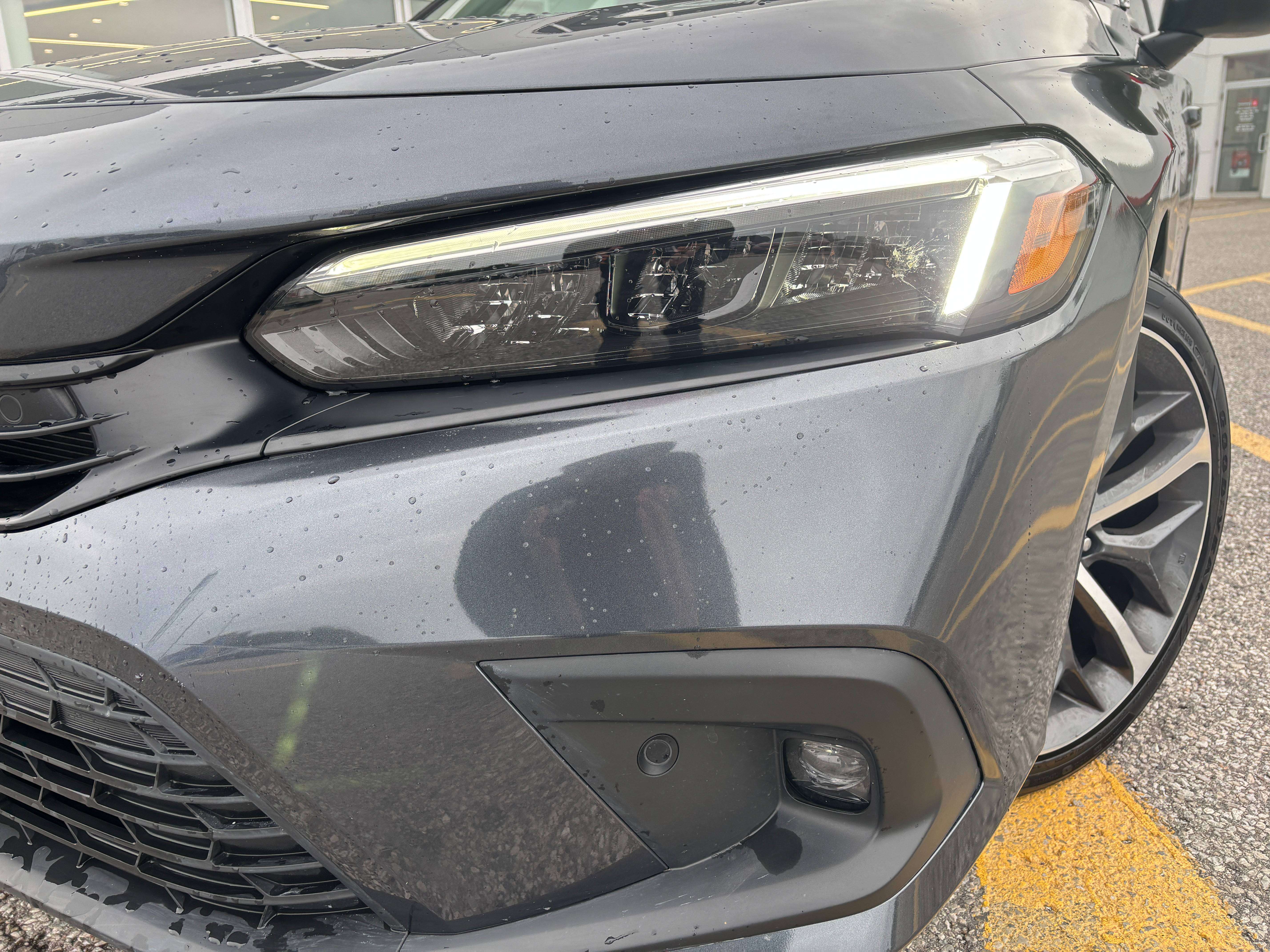 used 2023 Honda Civic car