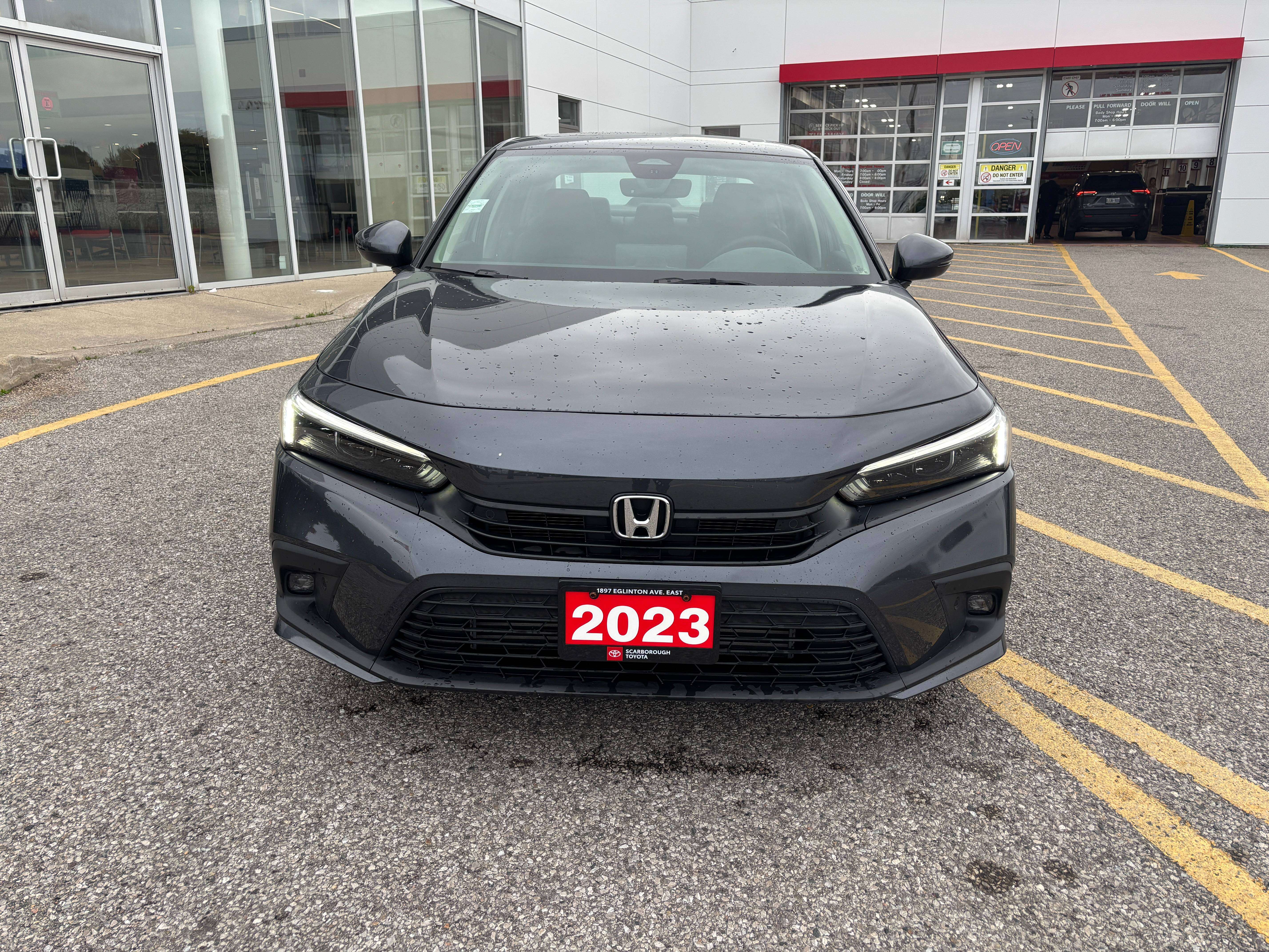 used 2023 Honda Civic car