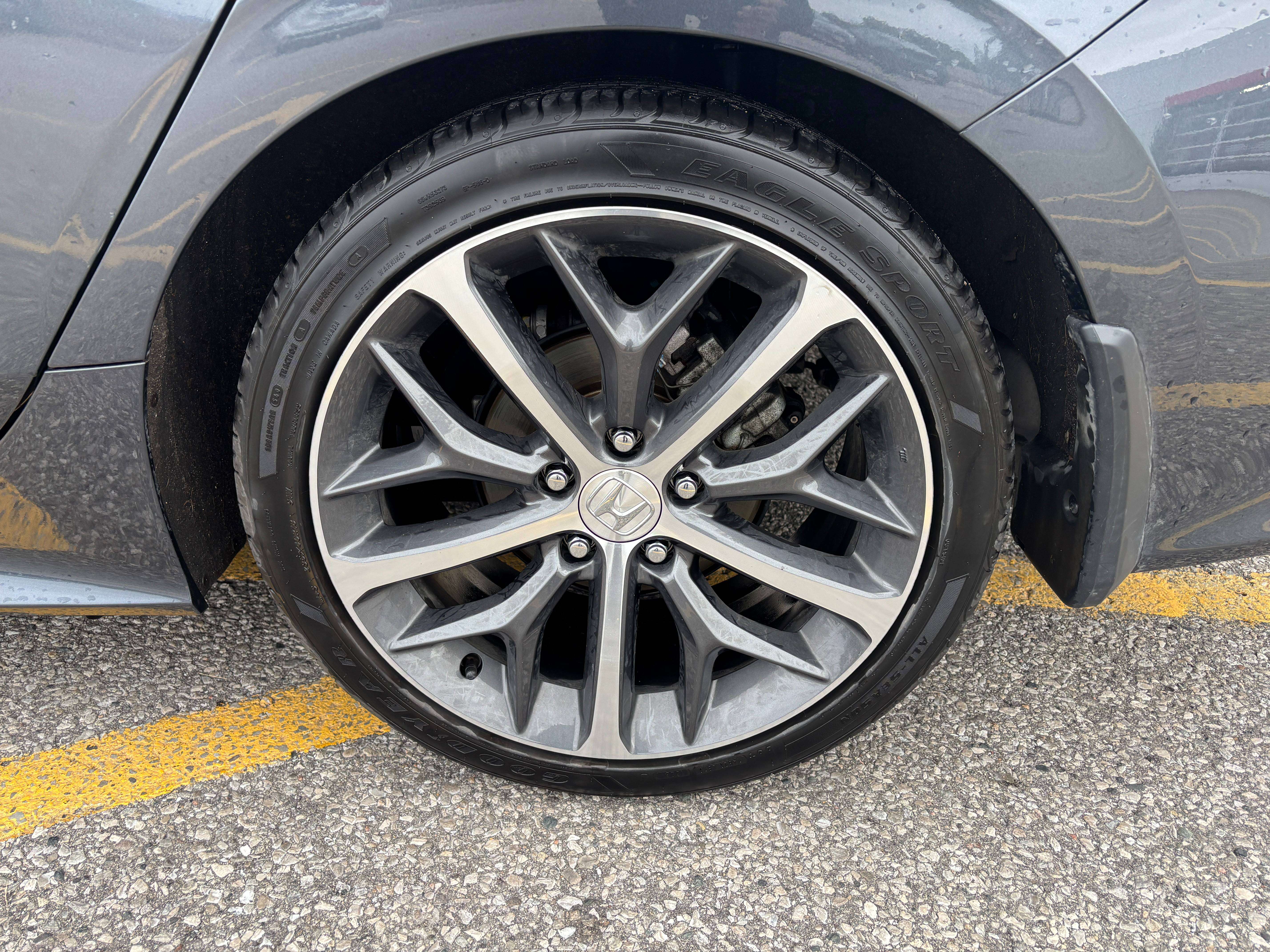 used 2023 Honda Civic car