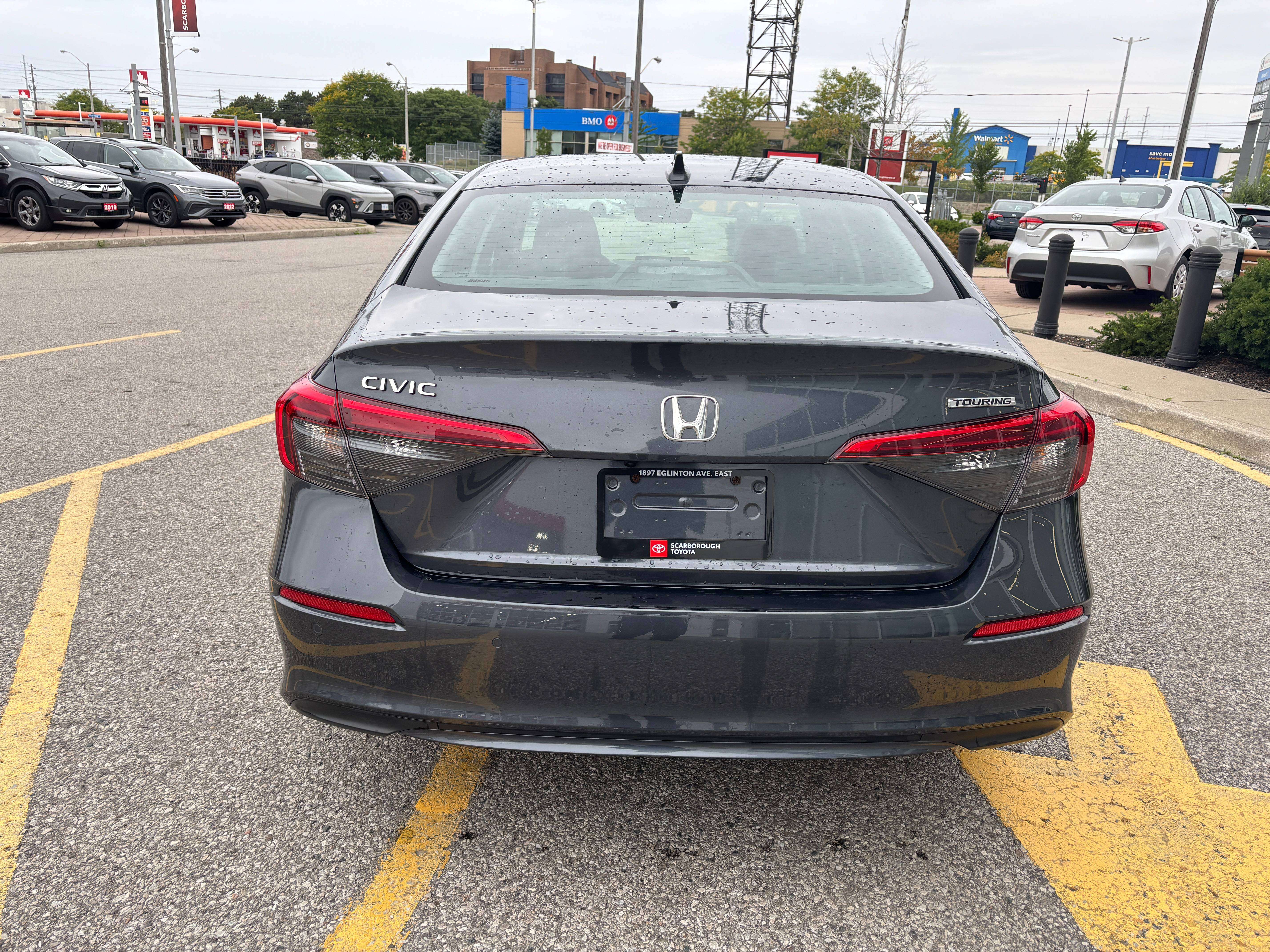 used 2023 Honda Civic car