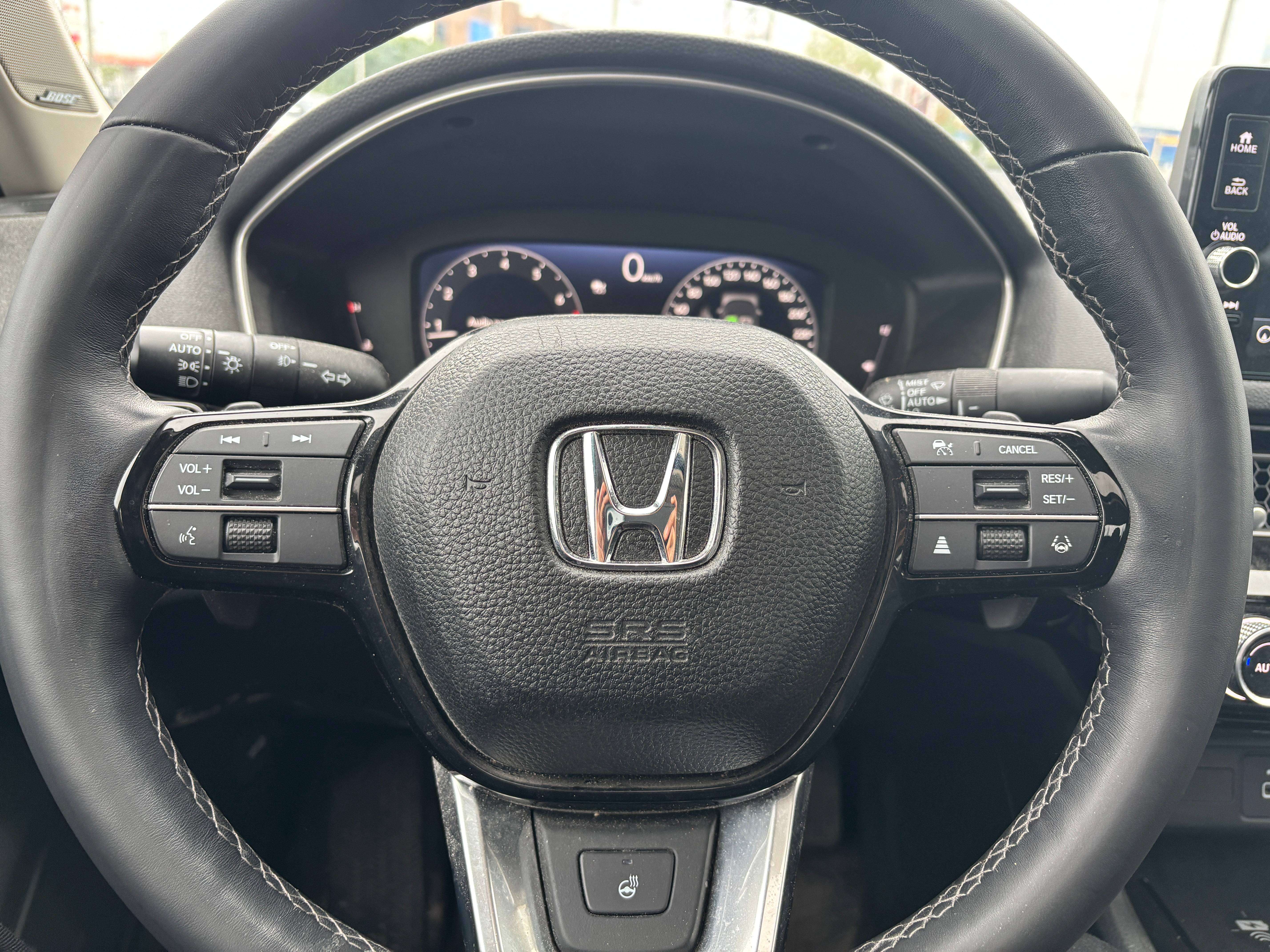 used 2023 Honda Civic car