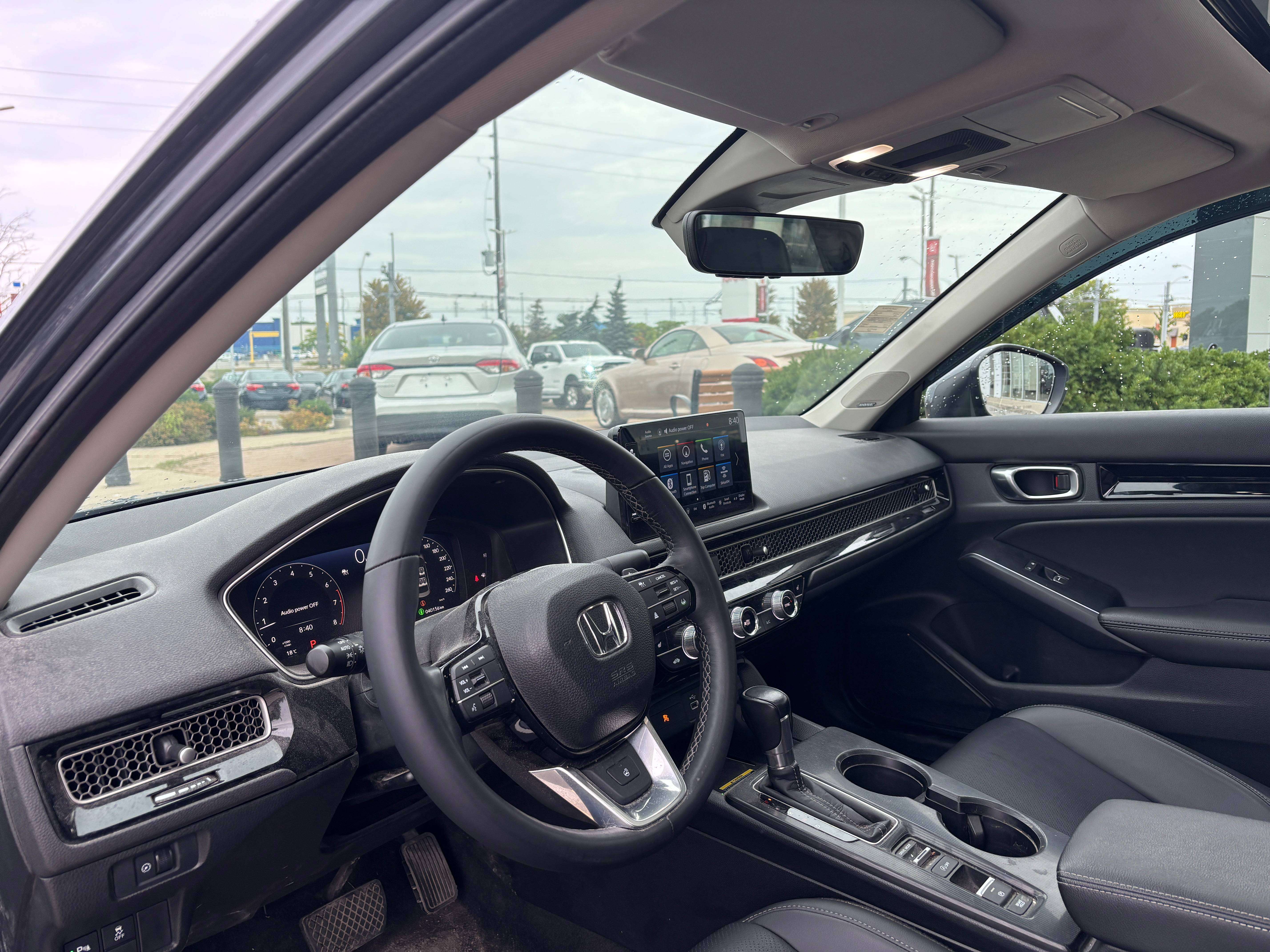 used 2023 Honda Civic car