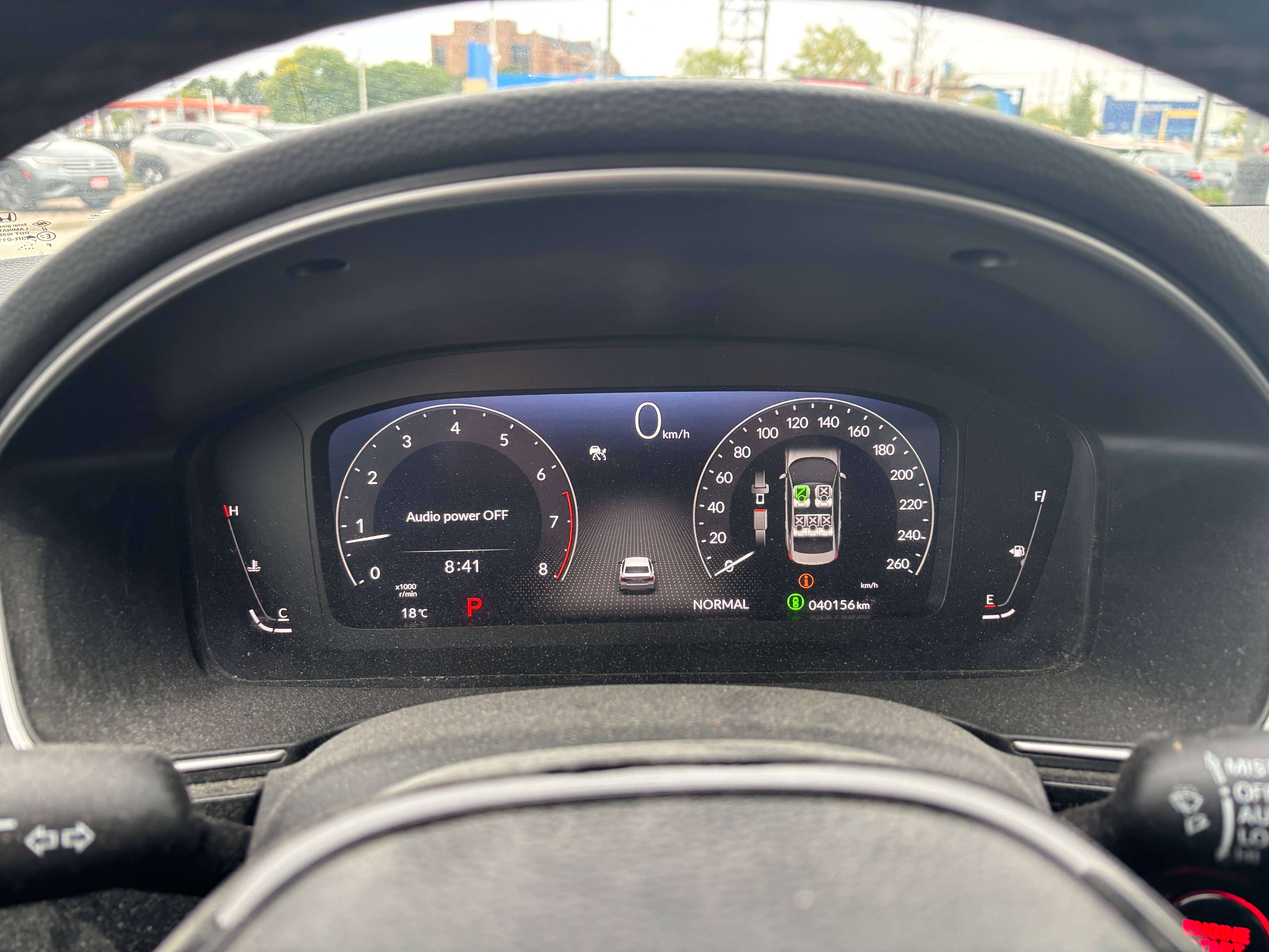 used 2023 Honda Civic car