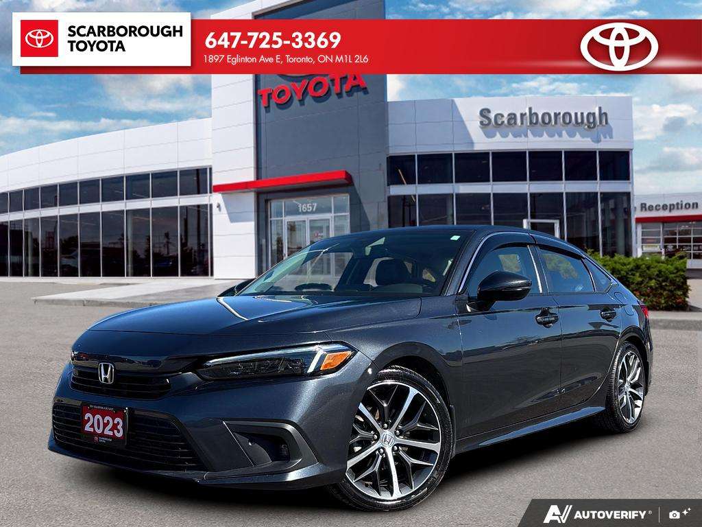 2023 Honda Civic Sedan