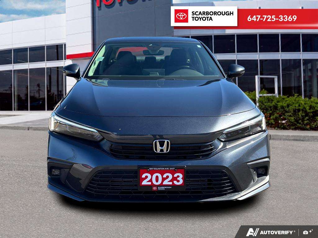 2023 Honda Civic Sedan
