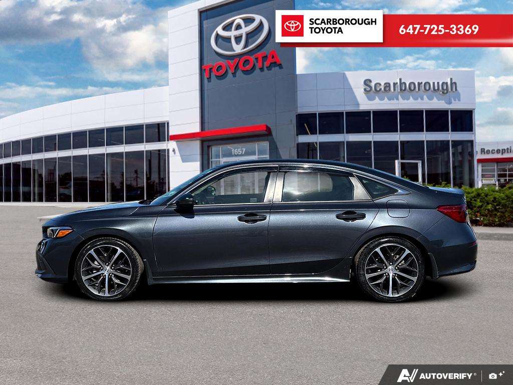 2023 Honda Civic Sedan