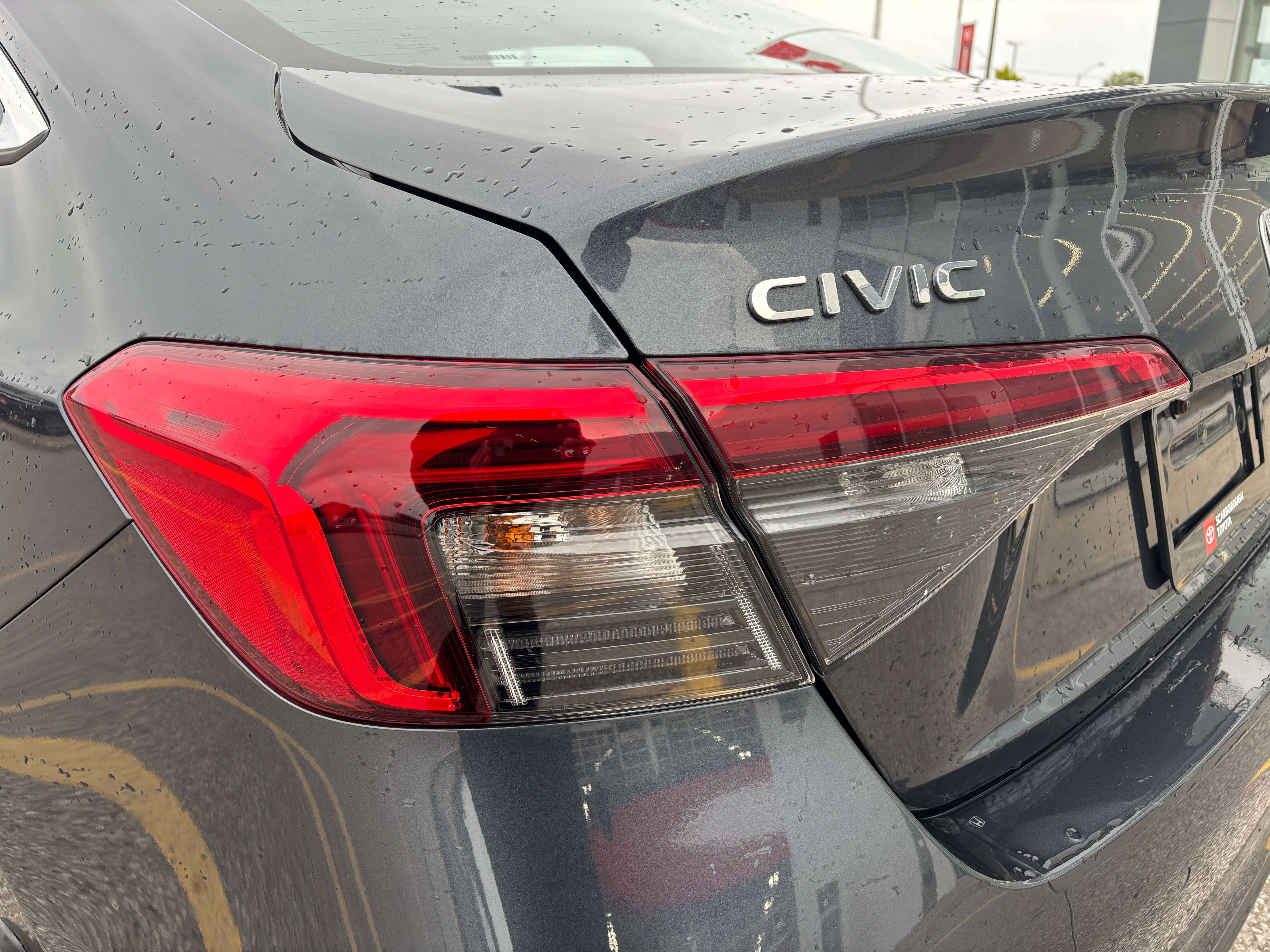 used 2023 Honda Civic car