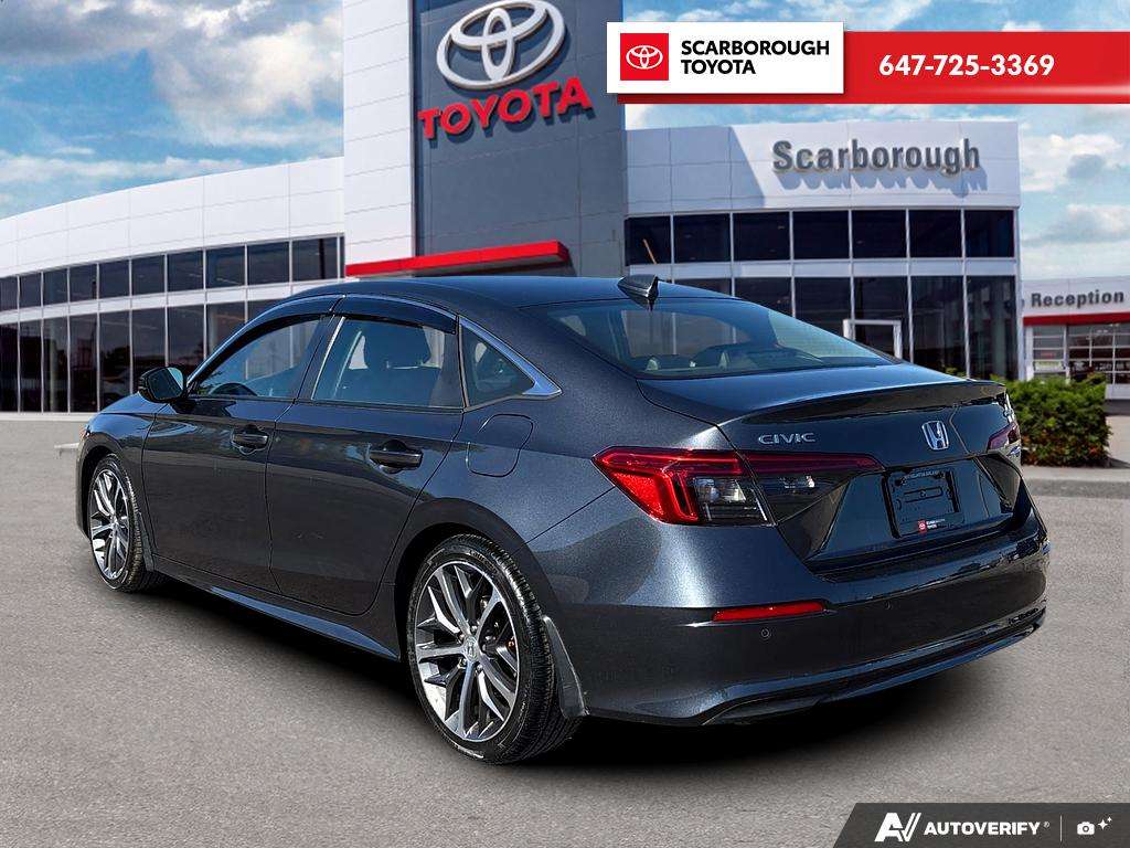 2023 Honda Civic Sedan