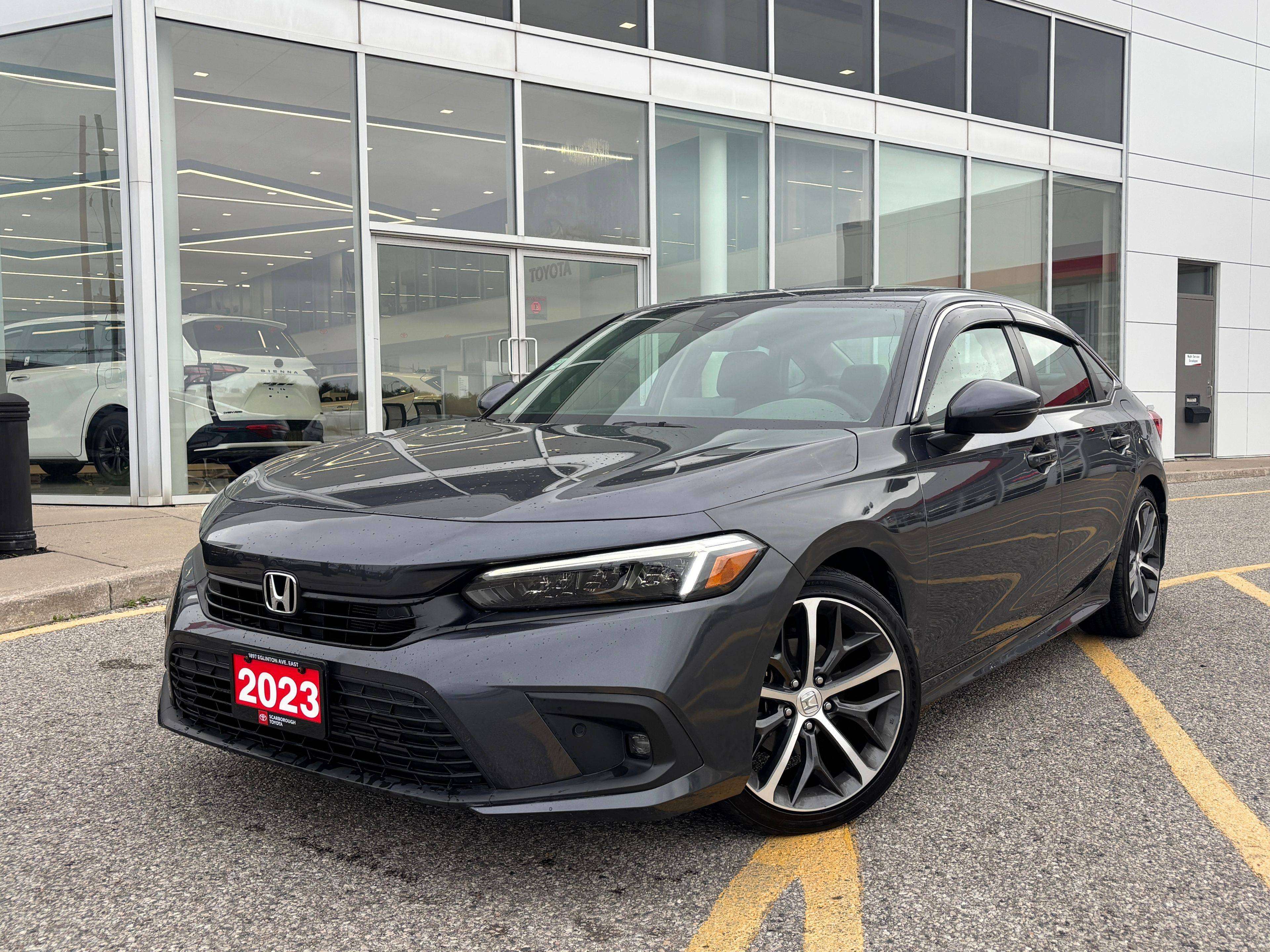 used 2023 Honda Civic car