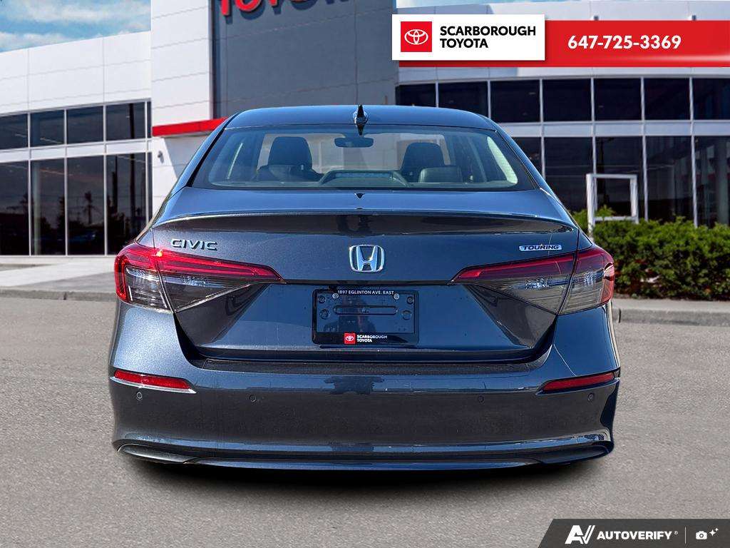 2023 Honda Civic Sedan