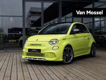 Abarth Scorpionissima 42 kWh