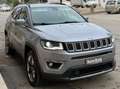 Jeep Compass 2.0mjt Limited 4wd 140cv auto NAVI FULL LED,PELLE Argento - thumbnail 7