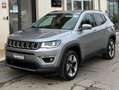 Jeep Compass 2.0mjt Limited 4wd 140cv auto NAVI FULL LED,PELLE Argento - thumbnail 12