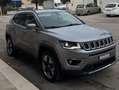 Jeep Compass 2.0mjt Limited 4wd 140cv auto NAVI FULL LED,PELLE Argento - thumbnail 10