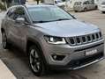 Jeep Compass 2.0mjt Limited 4wd 140cv auto NAVI FULL LED,PELLE Argento - thumbnail 8