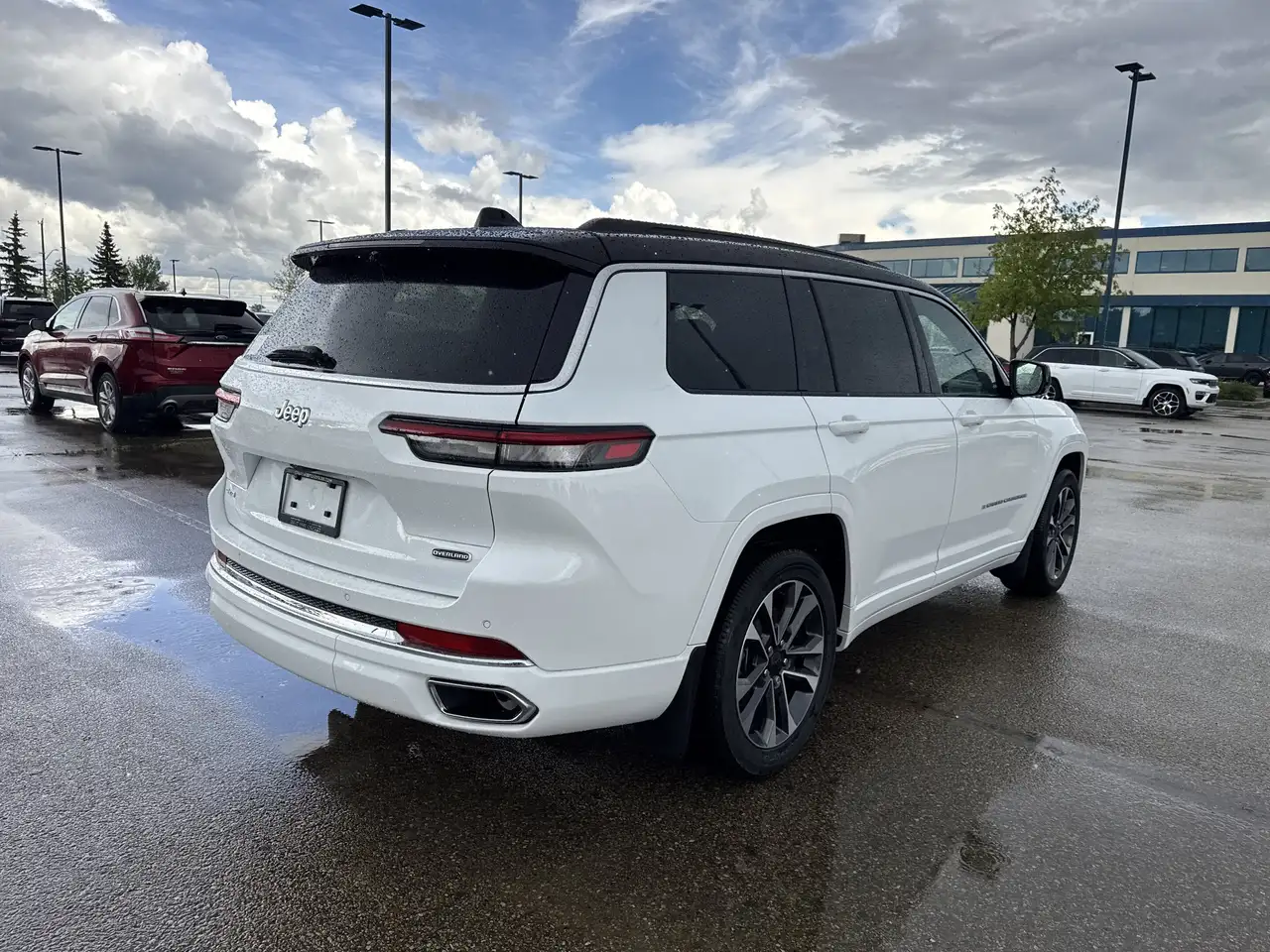 Jeep Grand Cherokee снимка Jeep Grand Cherokee