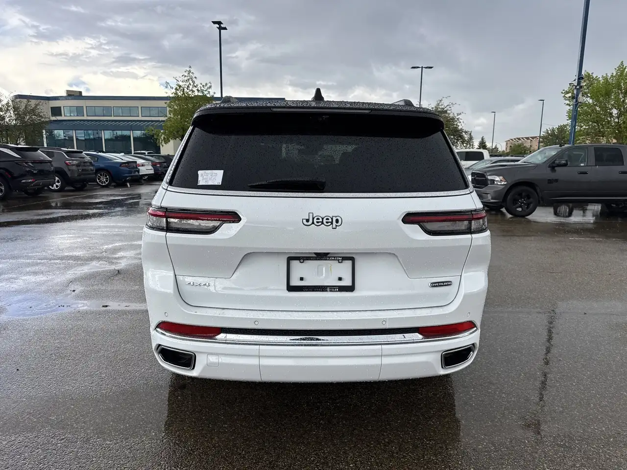 Jeep Grand Cherokee снимка Jeep Grand Cherokee