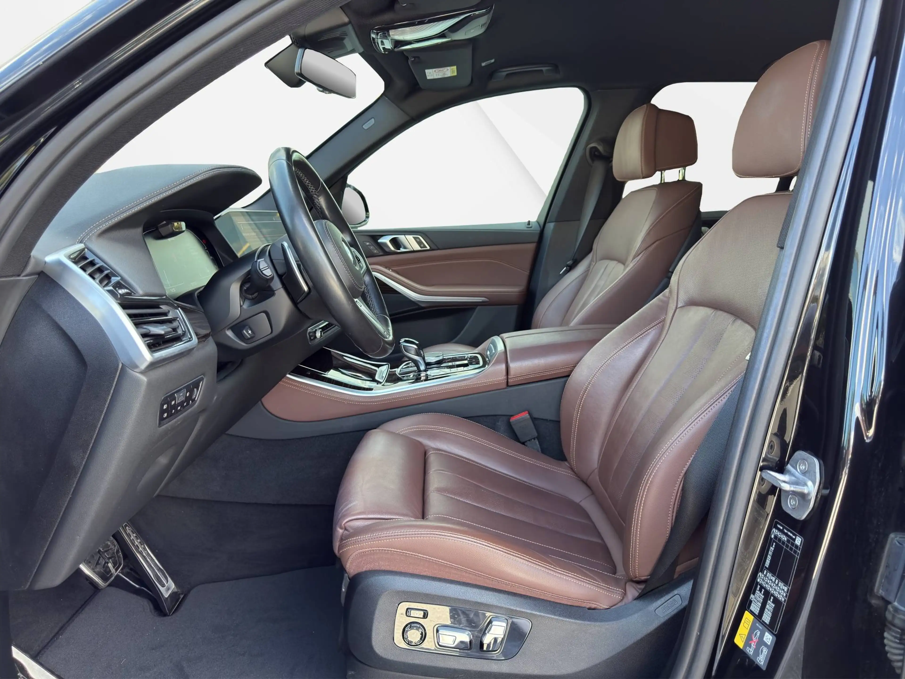 BMW X5 xDrive45e PHEV *** MEGA AUSSTATTUNG *** M-SPORT... — photo 9