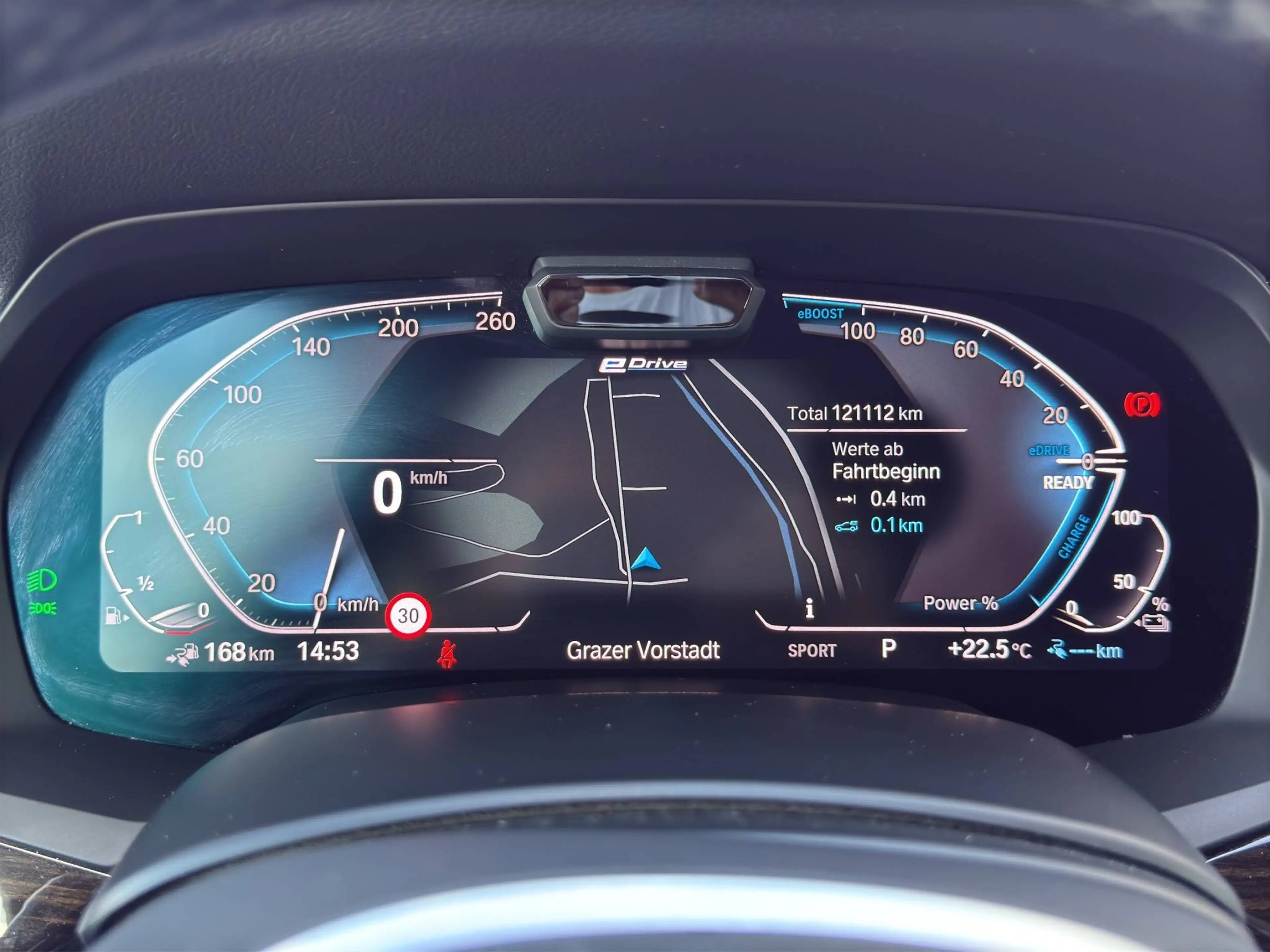 BMW X5 xDrive45e PHEV *** MEGA AUSSTATTUNG *** M-SPORT... — photo 11