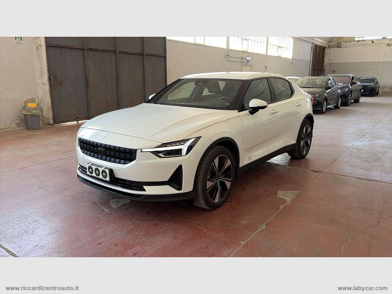 Polestar 2 STD Range Single Motor 69kWh