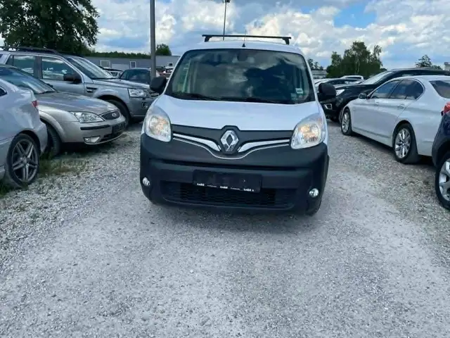 Renault Kangoo Lang Maxi