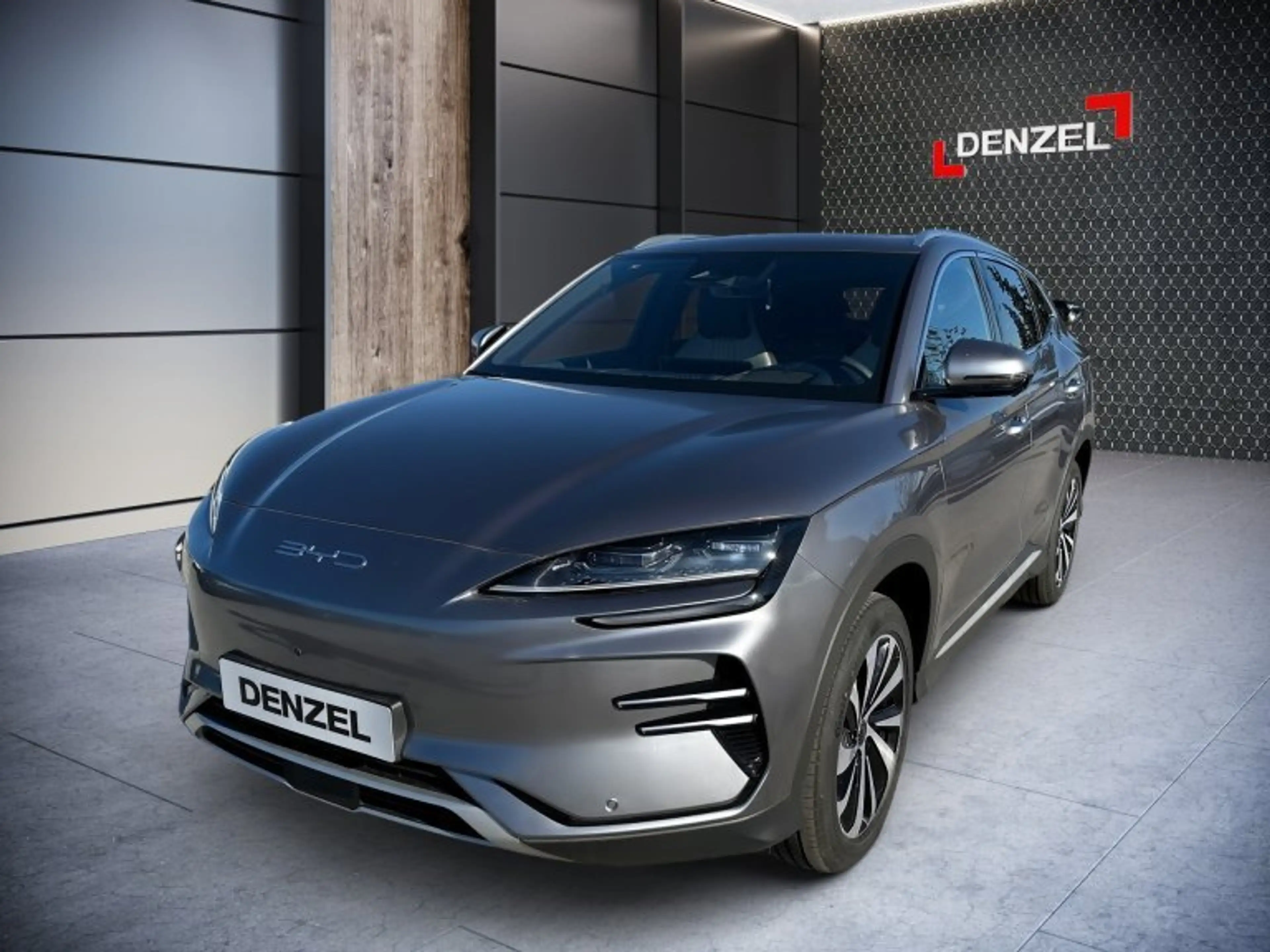 BYD Seal U DM-i Design AWD