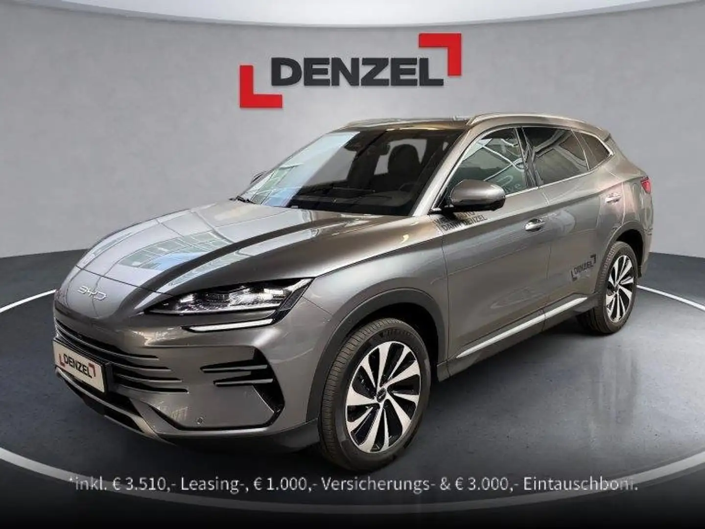 BYD Seal U DM-i Design AWD Grau - 1