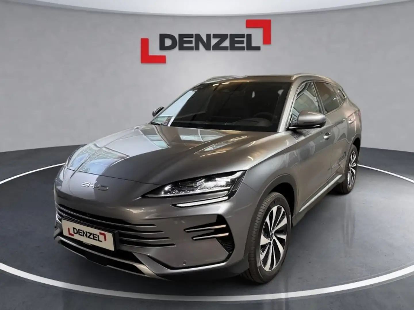 BYD Seal U DM-i Design AWD Grau - 2