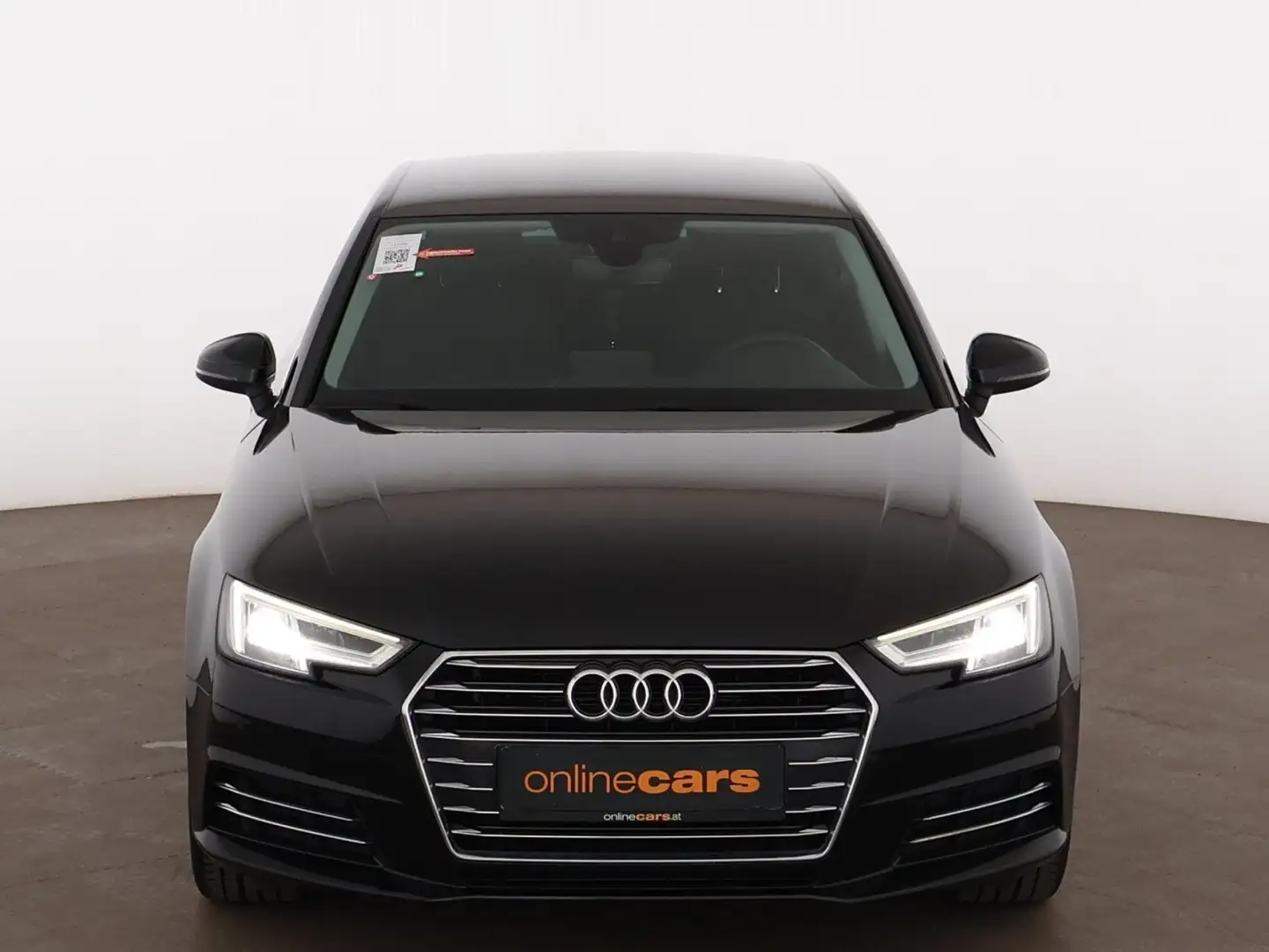 Audi A4 2.0 TDI design LED SITZHZG TEMPOMAT PARKHILFE Schwarz - 2