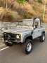 Land Rover Defender 90 2.5 Hard Top srebrna - thumbnail 1