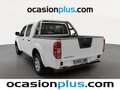 Nissan Navara 2.5dCi XE DCb. 4x4 Blanco - thumbnail 3