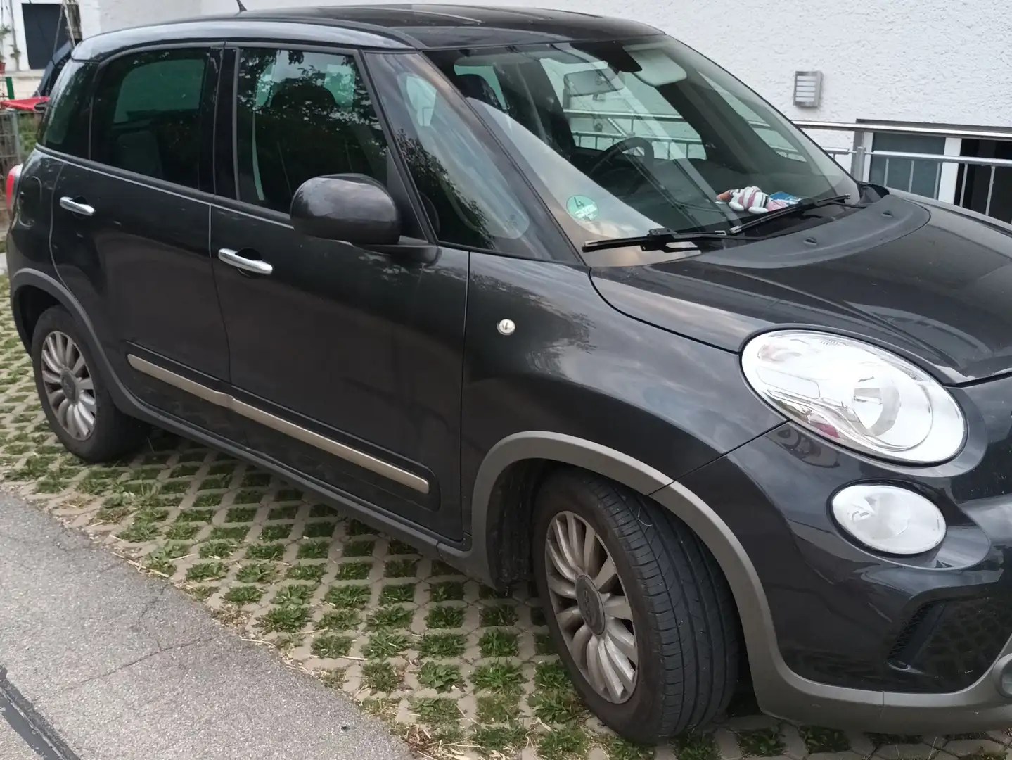 Fiat 500L 500L 1.6 Multijet Start Grau - 1