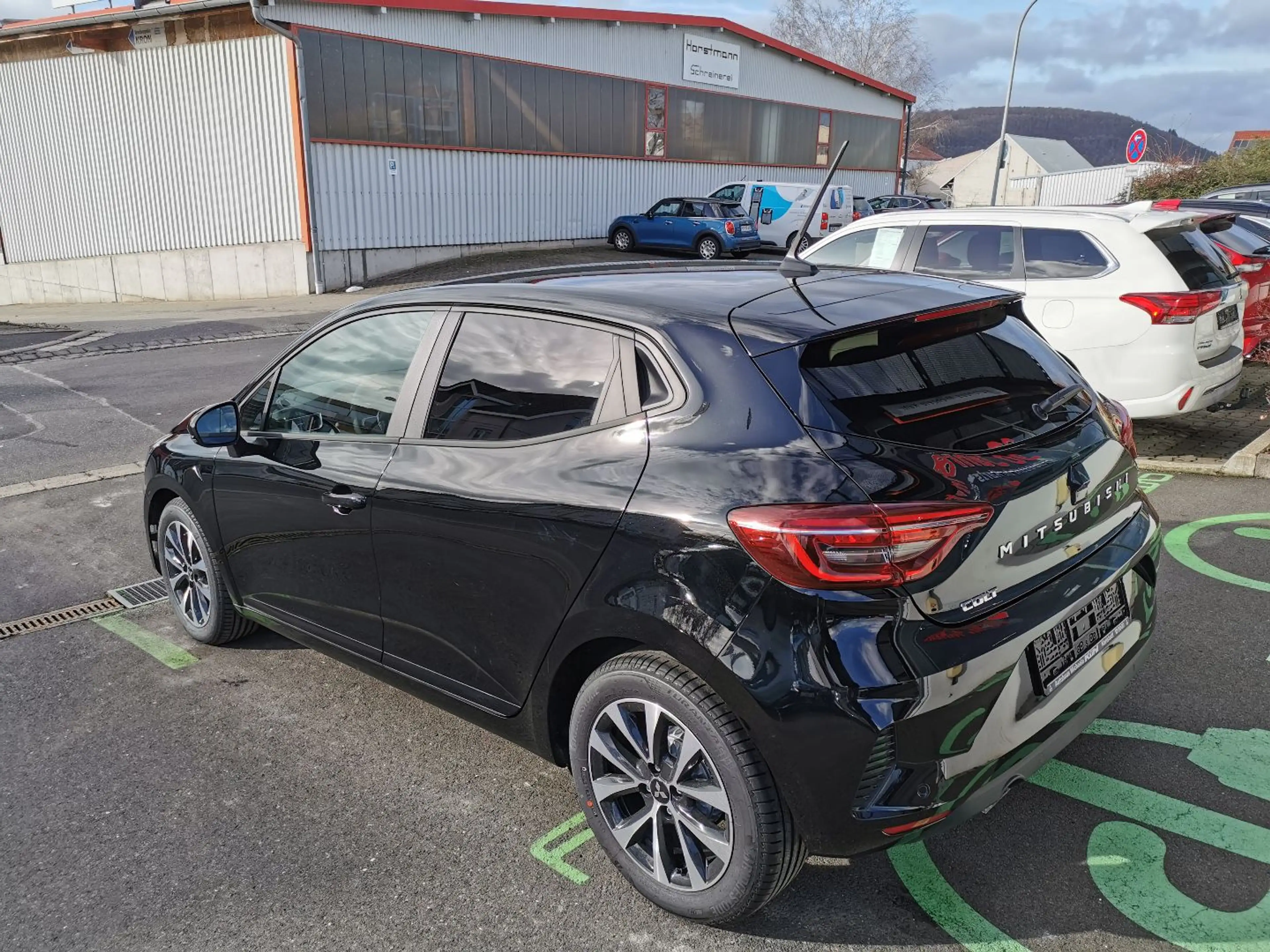 Mitsubishi Colt PLUS 1.0 T-Benzin - Werksgarantie bis 12/2030 — photo 4