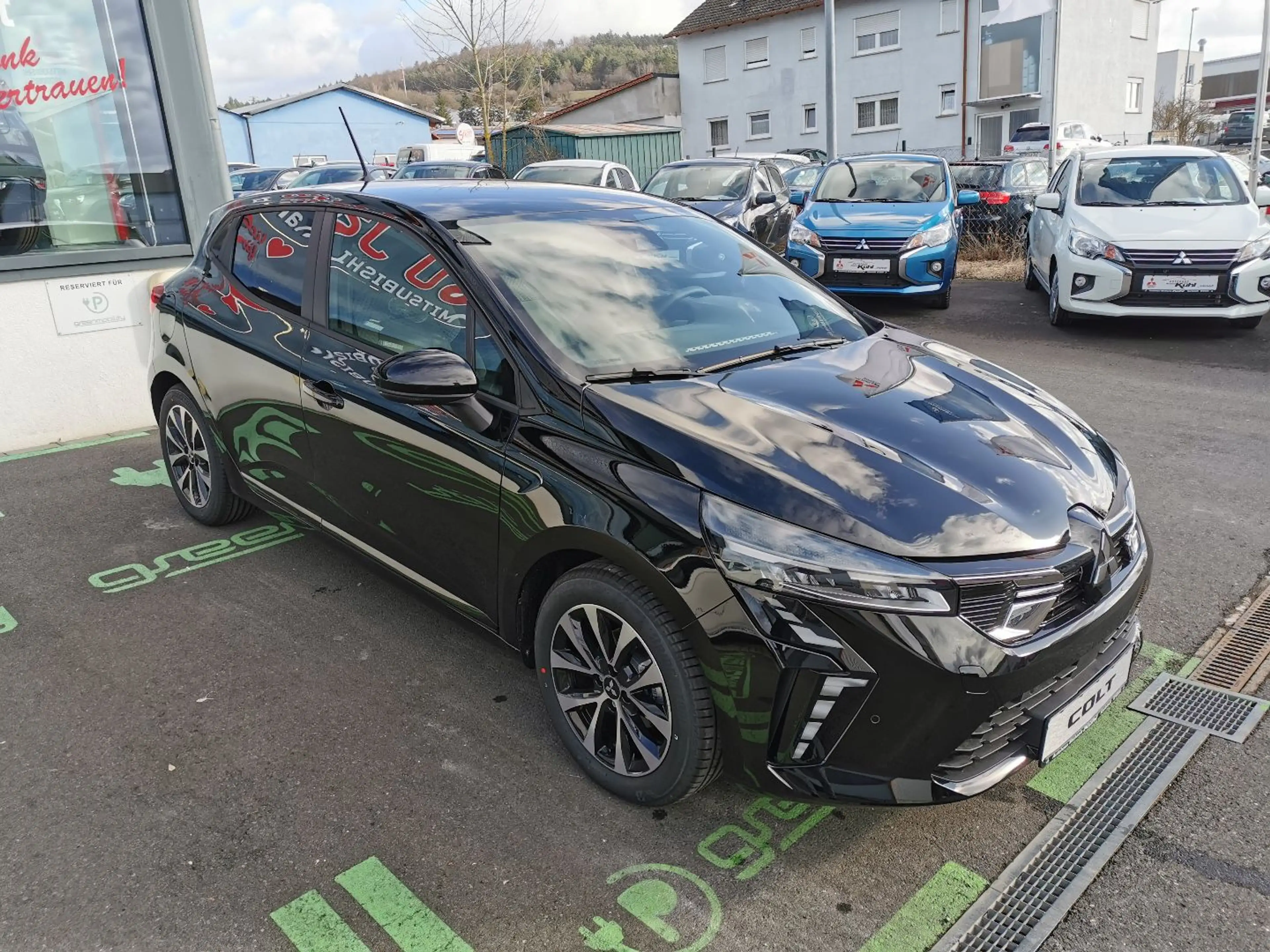 Mitsubishi Colt PLUS 1.0 T-Benzin - Werksgarantie bis 12/2030 — photo 8