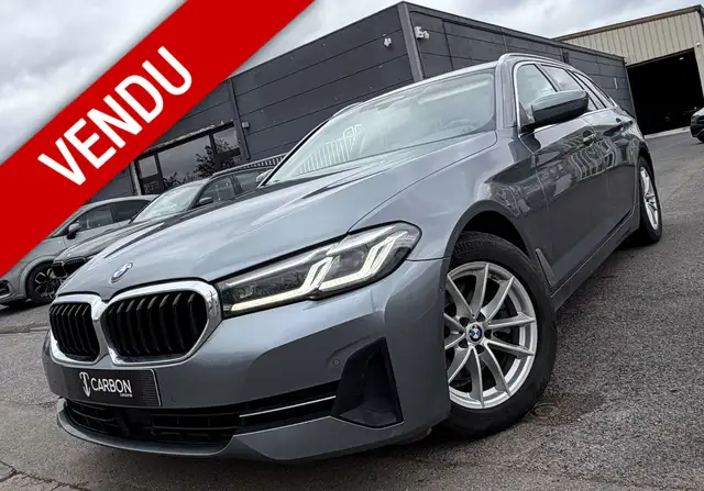 BMW 518 dA CONFORT SEATS/CAMERA/KEYLESS/COCKPIT/CAMERA