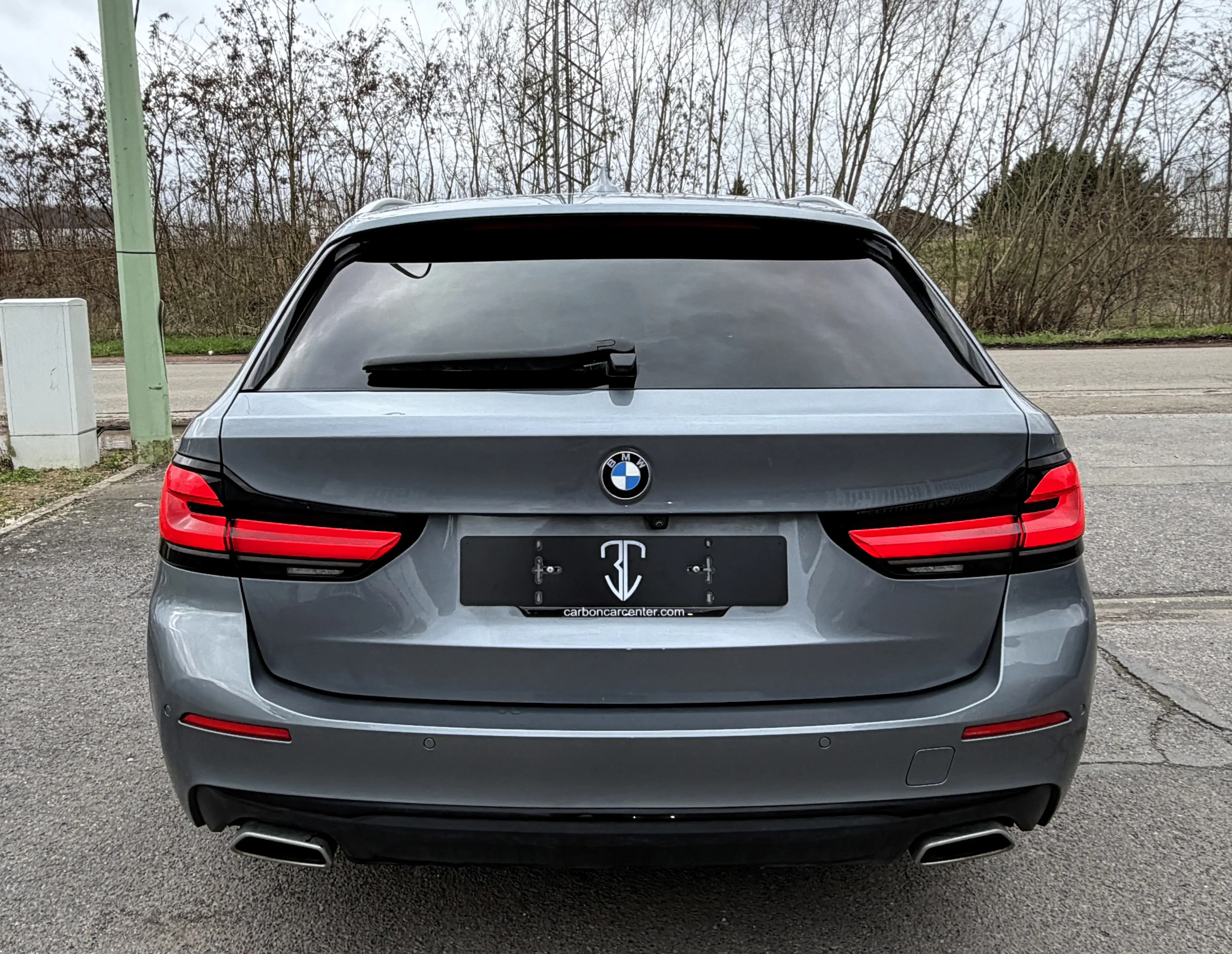 BMW 518 dA CONFORT SEATS/CAMERA/KEYLESS/COCKPIT/CAMERA — photo 12