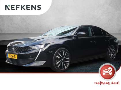 Peugeot 508 1.6 HYbrid 225 pk GT Pack Business | Panoramisch S
