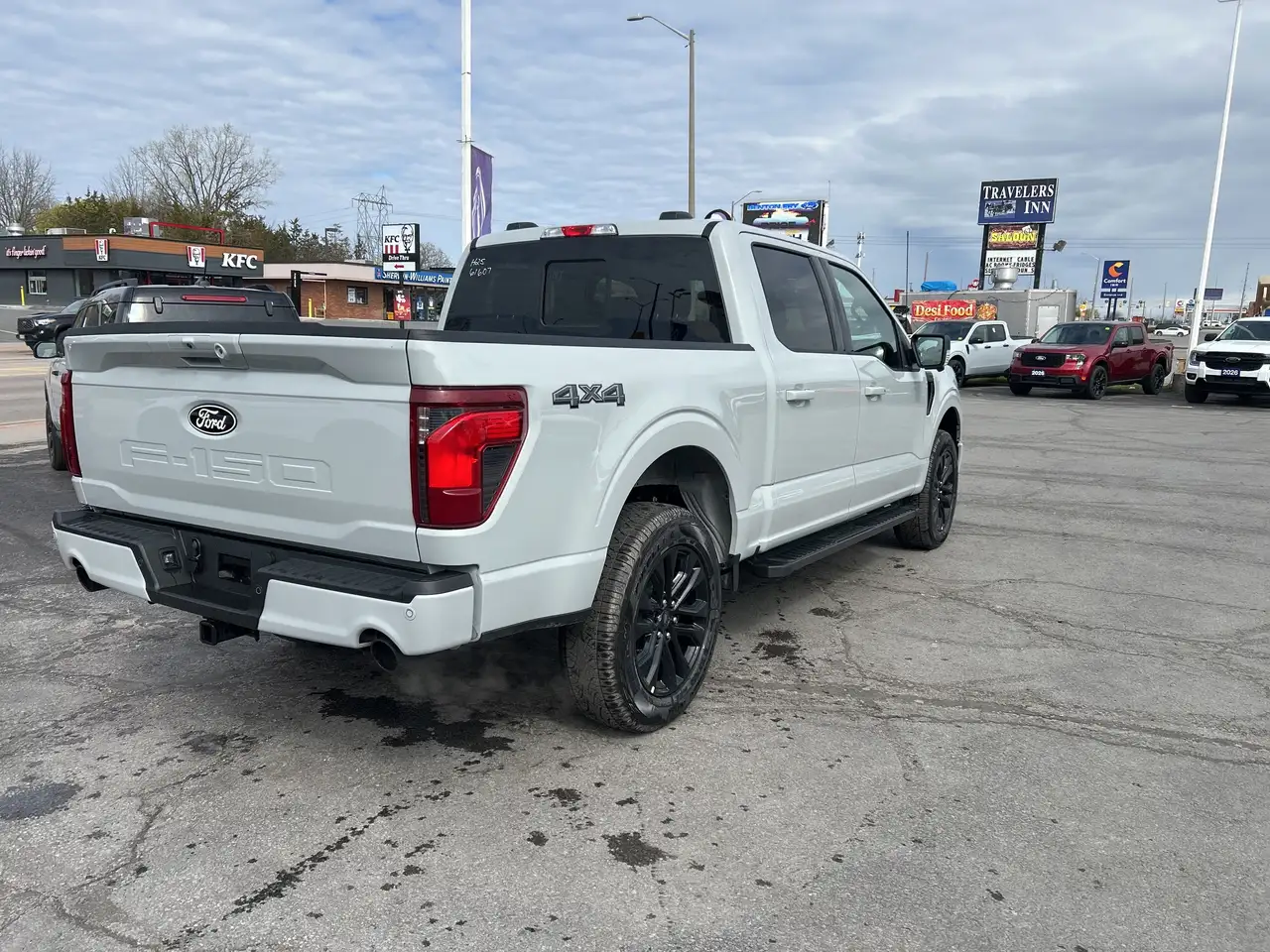 Ford F 150 снимка Ford F 150