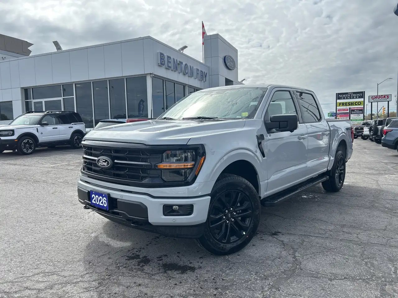 2026 Ford F 150