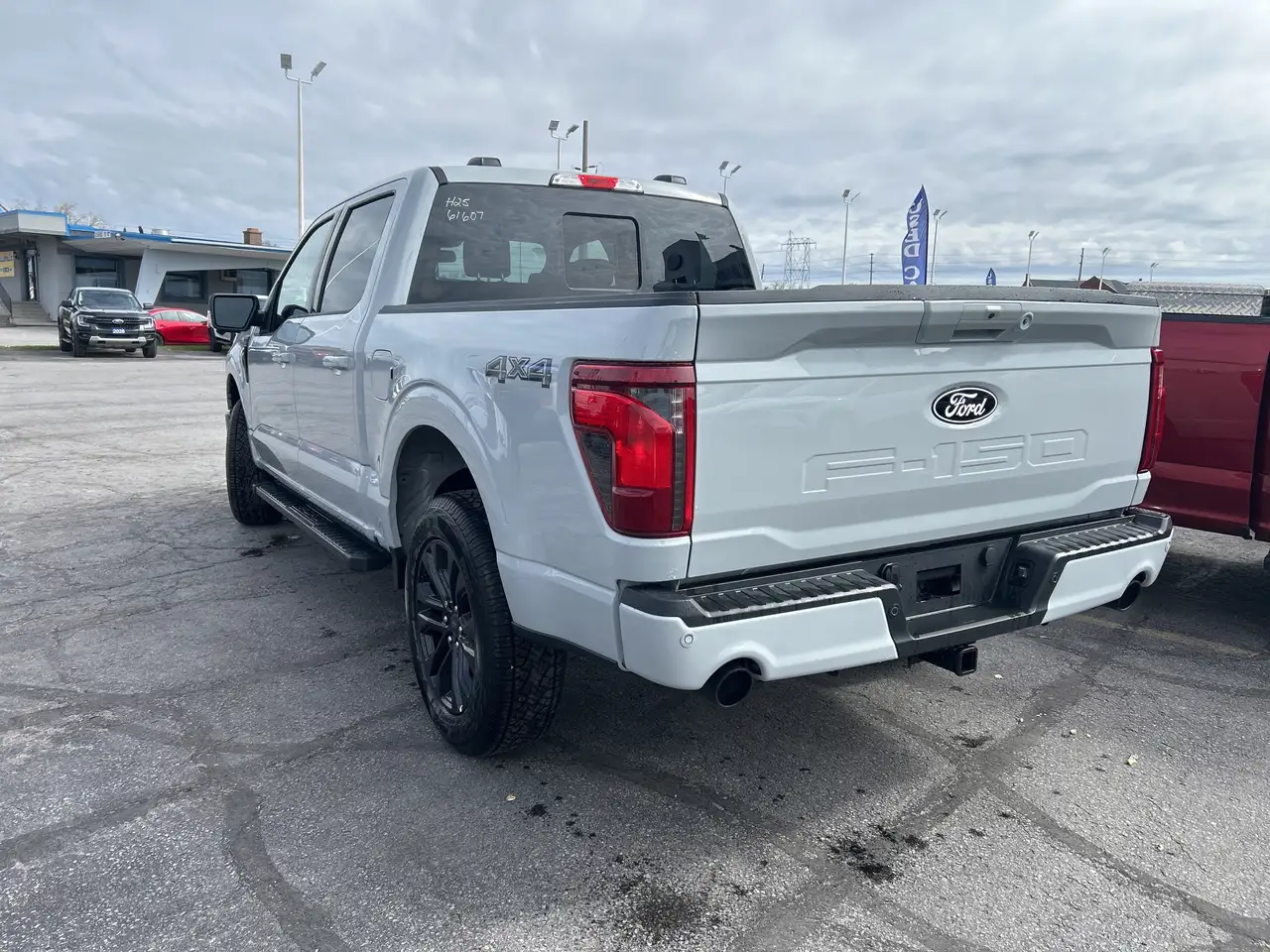 Ford F 150 снимка Ford F 150