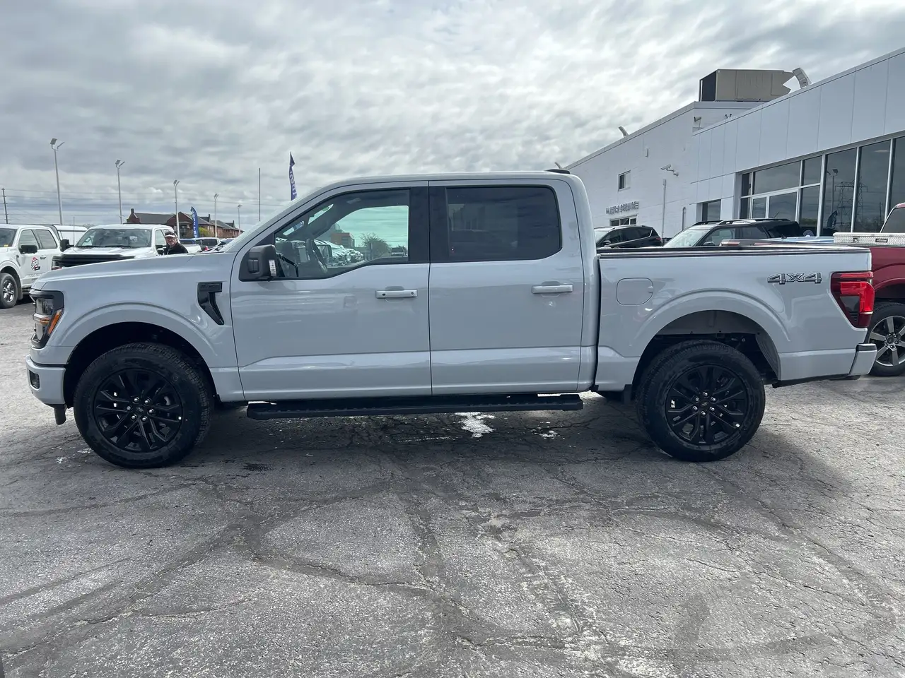 Ford F 150 снимка Ford F 150