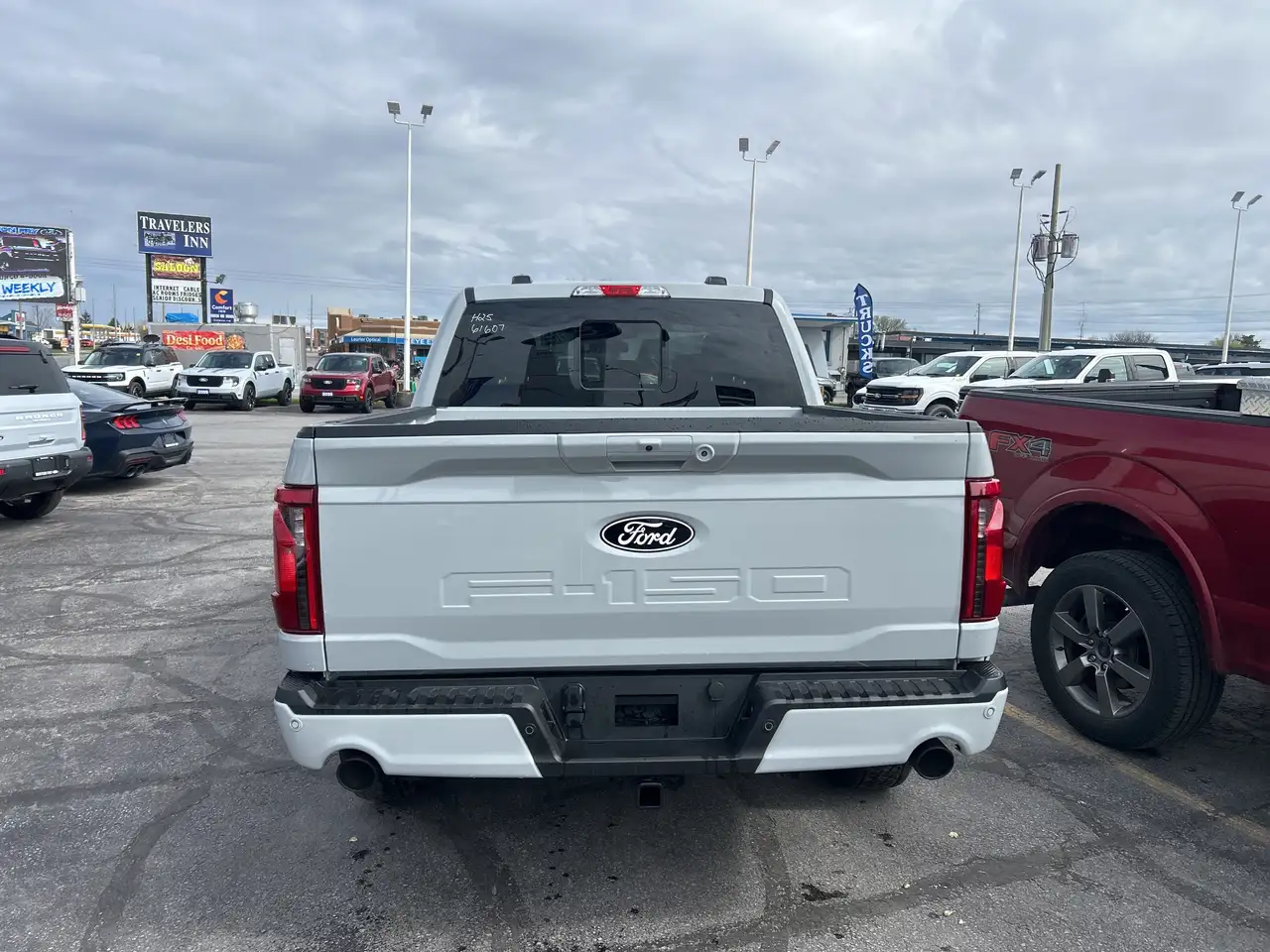 Ford F 150 снимка Ford F 150