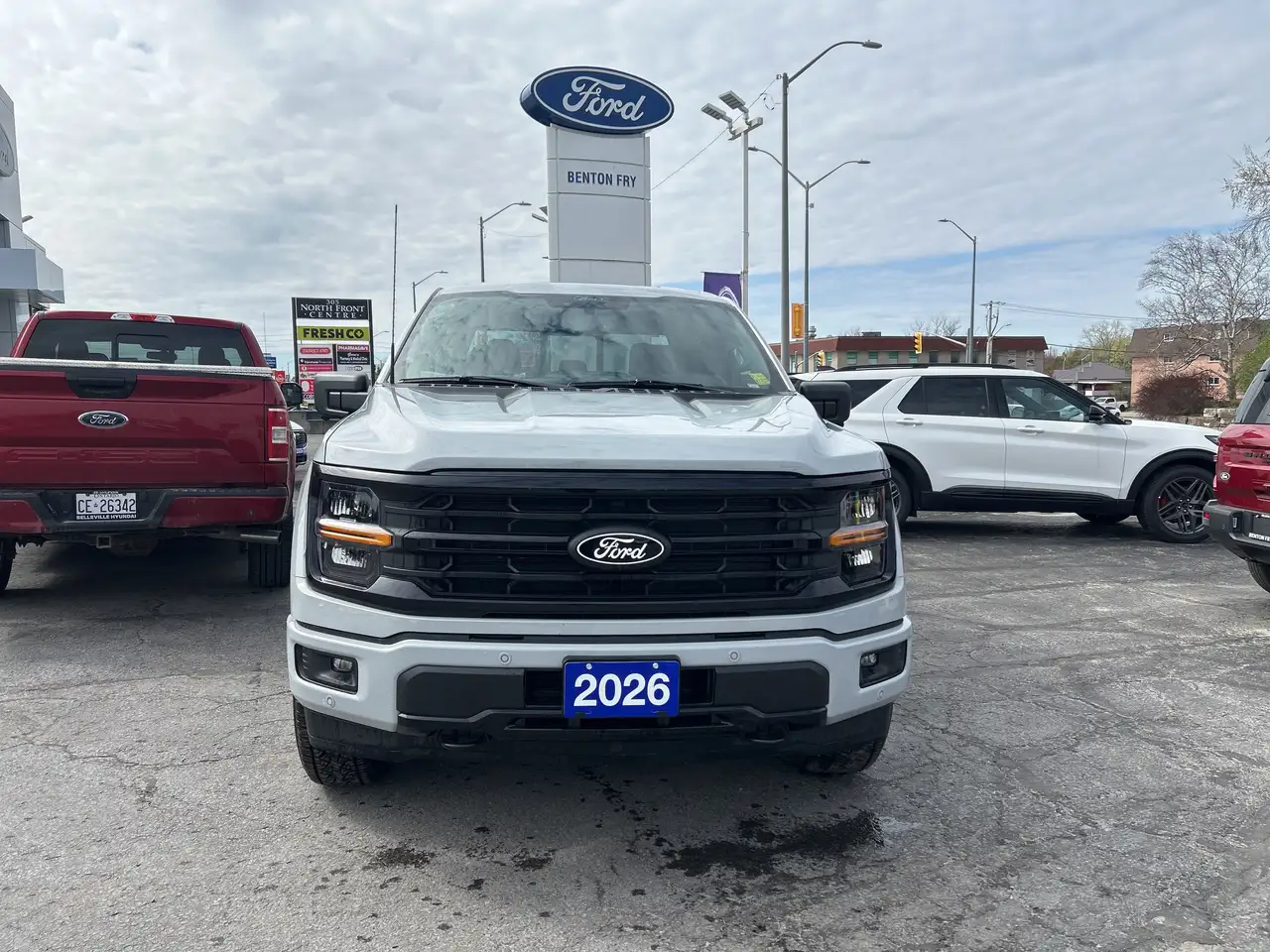 Ford F 150 снимка Ford F 150